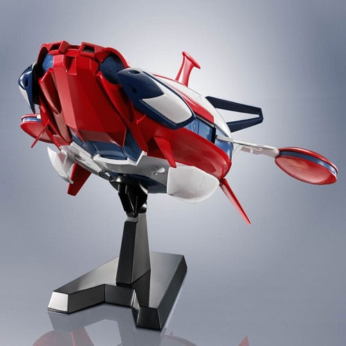 Grendizer U figurines Robot Spirits Spazer Side Super 15 cm