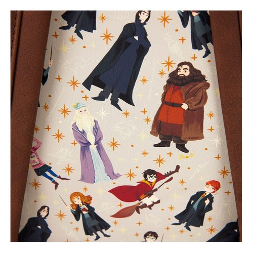 Harry Potter by Loungefly Rucksack Mini Spring