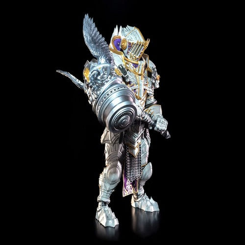 Mythic Legions: Necronominus figurine Sir Ucczajk (Ogre Scale) 15 cm