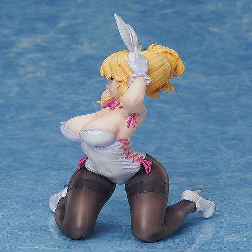 Dolphin Wave statuette PVC 1/6 Kiri Izumi: White Bunny Ver. 20 cm
