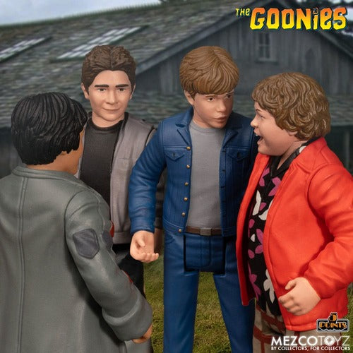 Les Goonies assortiment figurines 5 Points 9 cm (20)