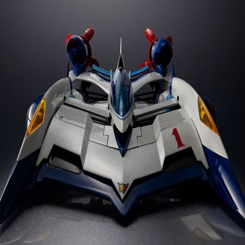 Future GPX Cyber Formula véhicule 1/18 Variable Action Hi-Spec SIN V Asurada AKF-0/G 30 cm