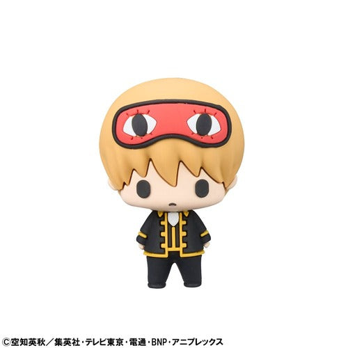 Gintama Chokorin Mascot Series pack 6 trading figures Vol. 2 5 cm