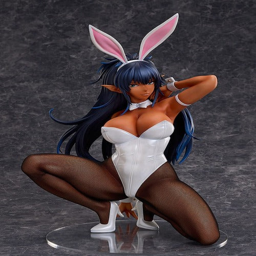 Bastard!! Heavy Metal, Dark Fantasy statuette PVC 1/4 Arshes Nei: Bunny Ver. 30 cm