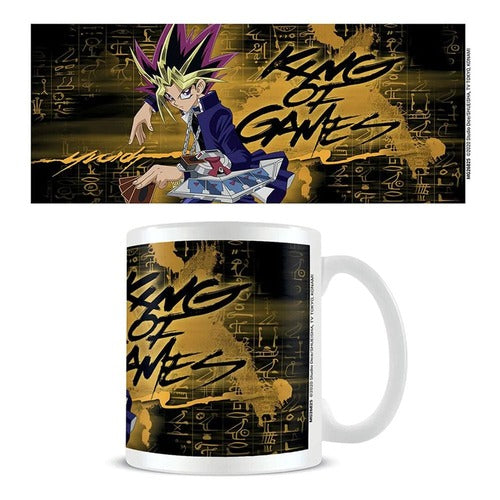 Yu-Gi-Oh! mug King of Games