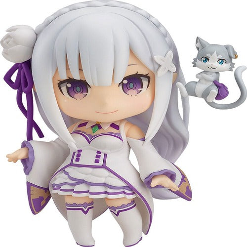 Re:Zero Starting Life in Another World figurine Nendoroid Emilia 10 cm