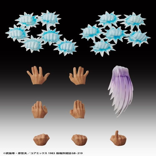 Fist of the North Star figurine Chozokado Kenshiro Muso 18 cm (re-run)