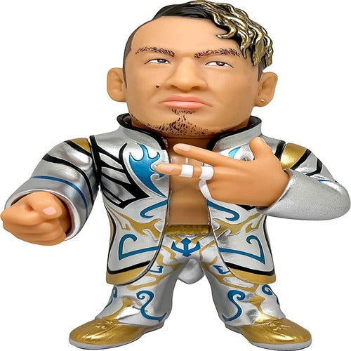 Legend Masters 16d figurine Collection figurine Soft Vinyl Collection 032: Naomichi Marufuji 12 cm
