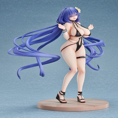 Azur Lane statuette 1/7 Mogador: Locker Room Lechery Ver. 25 cm