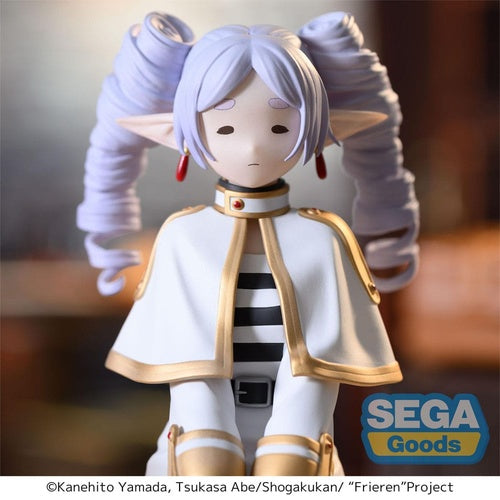 Frieren: Beyond Journey's End statuette PVC PM Perching I have ringlets now 10 cm