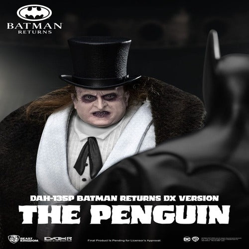 Batman Returns figurine The Penguin DX 17 cm