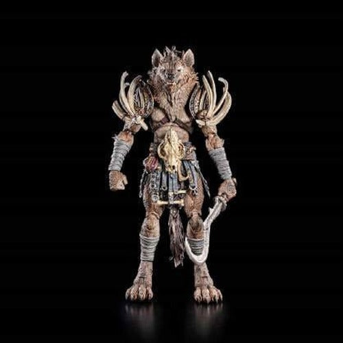 Mythic Legions: Reign of the Beasts figurine Mwindajii the Cackler