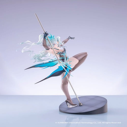 Girls´ Frontline statuette 1/7 PA-15 Treading Light, Coming Night Ver. 27 cm