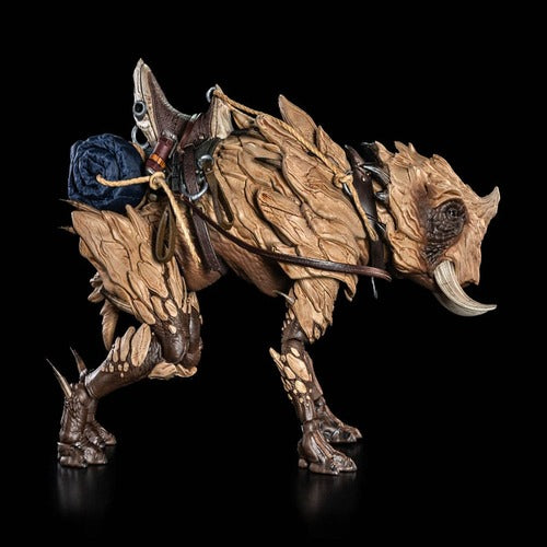 Cosmic Legions: OxKrewe Book Two Harrow Zone figurine Bunji (Deluxe Creature) 18 cm