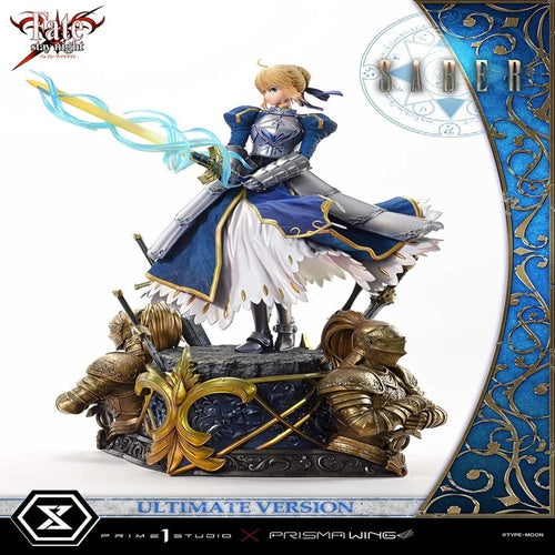 Fate/Stay Night Ultimate Premium Masterline Series Statue 1/4 Saber Ultimate Ver. 59 cm