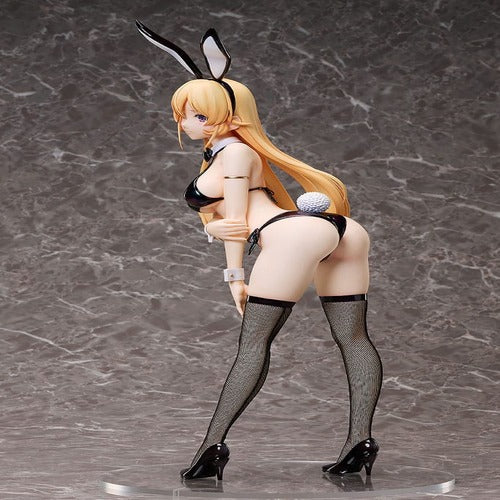 Food Wars Shokugeki no Soma statuette 1/4 Erina Nakiri Bikini Bunny Ver. 47 cm