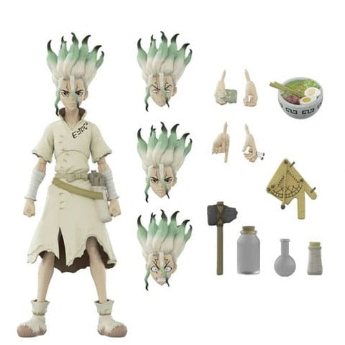 Dr. Stone figurine Senku