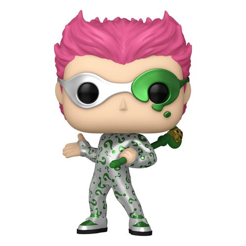 Batman 85th Anniversary POP! Movies Vinyl figurine The Riddler(MT) 9 cm