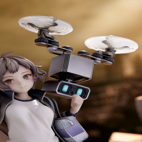 13 Sentinels: Aegis Rim statuette PVC 1/7 Natsuno Minami 28 cm
