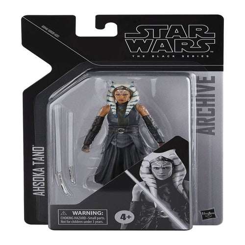 Star Wars Black Series Archive figurine Ahsoka Tano 15 cm