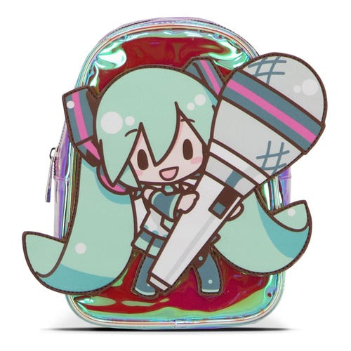 Hatsune Miku mini sac à dos Shiny