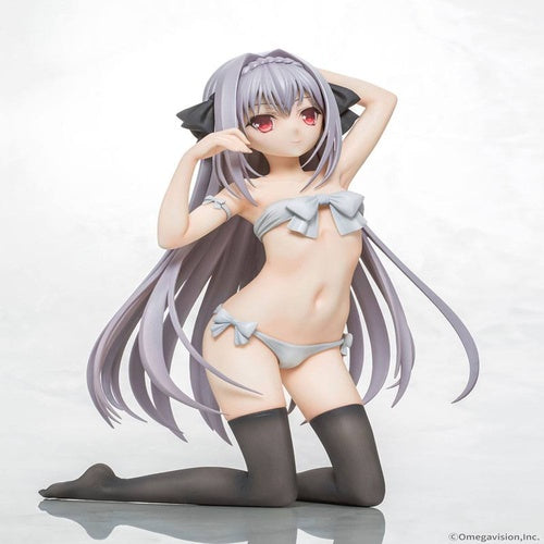 Tsuki ni Yorisou Otome no Sahou statuette PVC 1/6 Luna Sakurakouji 17 cm