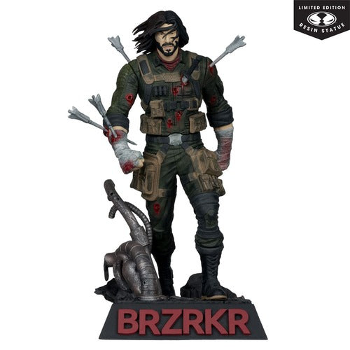 BRZRKR statuette 1/10  B Limited Edition 21 cm
