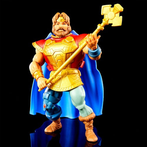 Masters of the Universe Origins figurine Young Randor 14 cm