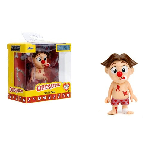 Hasbro Nano Metalfigs Diecast Minifiguren Wave 1 7 cm Sortiment (12)