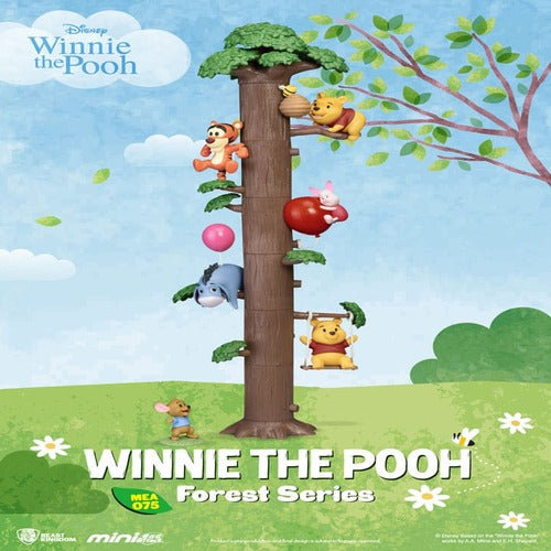 Disney assortiment figurines Mini Egg Attack Winnie the Pooh Forest Series 12 cm (6)