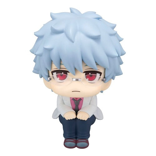 3-Z Ginpachi Sensei statuette PVC Look Up Ginpachi Sakata 11 cm