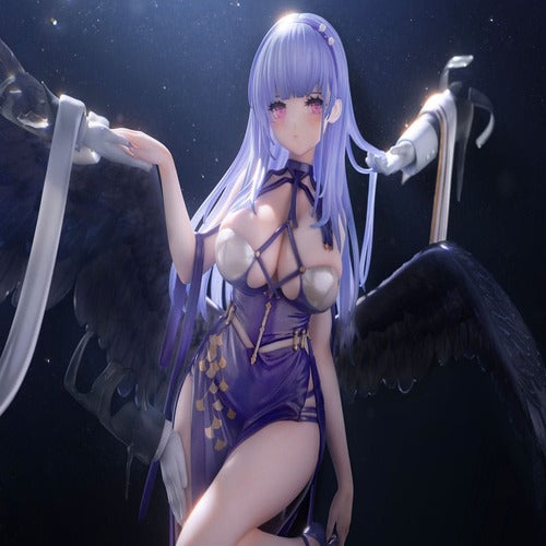 Azur Lane statuette PVC 1/7 Dido Anxious Bisque Doll 24 cm