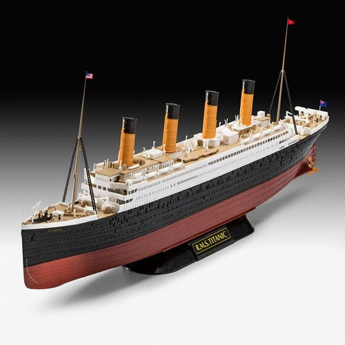 Titanic maquette Easy-Click 1/600 R.M.S. Titanic 45 cm