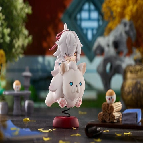 Honkai: Star Rail statuette PVC Jing Yuan Chibi Chara YuraYura Stand 10 cm