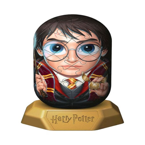 Harry Potter puzzle 3D Hylkies Harry Potter (55 pièces)