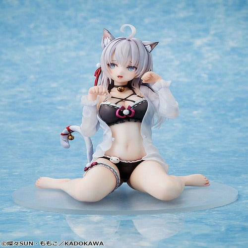 Alya Sometimes Hides Her Feelings in Russian statuette 1/7 Alisa Mikhailovna Kujou: Light Novel Catgirl Ver. Illustration by Momoco 13 cm