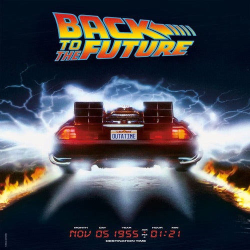 Cult Movies Puzzle Collection puzzle Back To The Future (500 pièces)