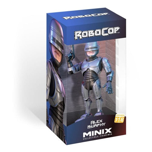 Robocop Minix figurine Alex Murphy 12 cm