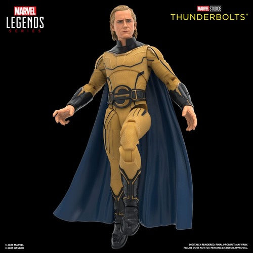 Thunderbolts Marvel Legends Actionfiguren 2er-Pack John F. Walker & Sentry 15 cm