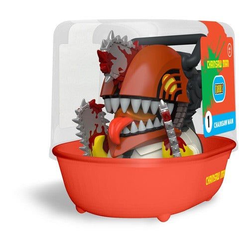 Chainsaw Man Tubbz figurine PVC Chainsaw Man 1st Edition 10 cm