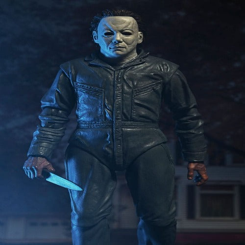 Halloween 6 : La Malédiction de Michael Myers figurine Ultimate Michael Myers 18 cm