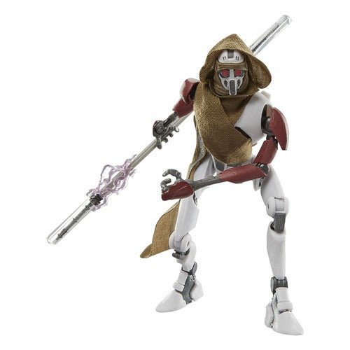 Star Wars Jedi: Survivor Black Series pack 3 figurines Magna Guard, Super Battle Droid & Battle Droid