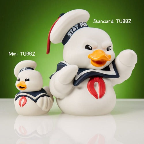 Ghostbusters Tubbz Mini figurine PVC Stay Puft 5 cm