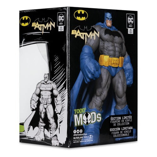 Todd's Mods DC Direct statuette Collector Vinyl Batman 11 cm