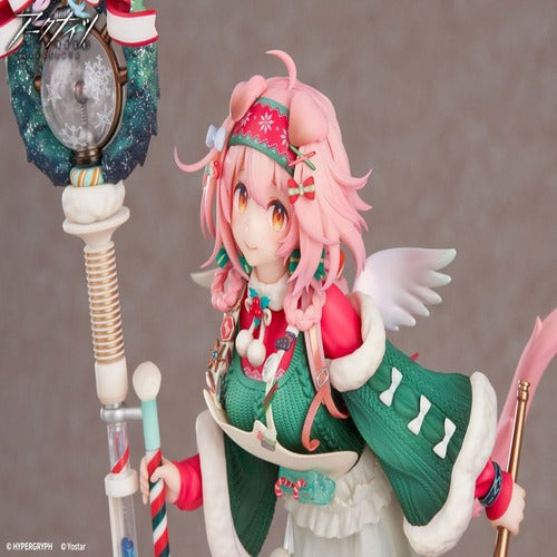 Arknights statuette PVC 1/7 Goldenglow Maiden For The Bright Night Ver. 28 cm