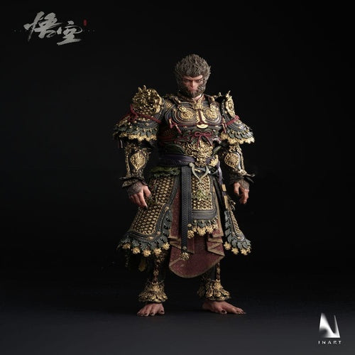Black Myth: Wukong figurine 1/6 Great Sage Armor Wukong 40 cm