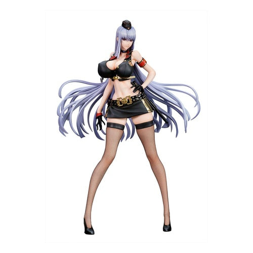 Valkyria Chronicles 4 statuette PVC 1/7 Selvaria Bles Swimsuit Style 26 cm