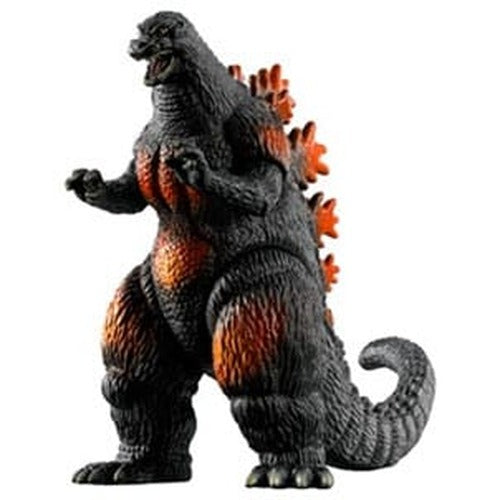 Godzilla présentoir mini-figurines vinyles Blind Box Striking Encyclopedia New Challenger 8 cm (8)