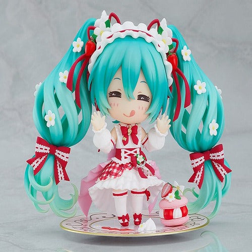Character Vocal Series 01 figurine Nendoroid Hatsune Miku 15th Anniversary Ver. 10 cm