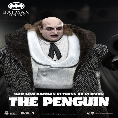 Batman Returns figurine The Penguin DX 17 cm